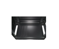 ExtraLink  Stojąca 19" 37U 800x800 mm jednosekcyjna (czarna) - 1323237 - zdjęcie 4